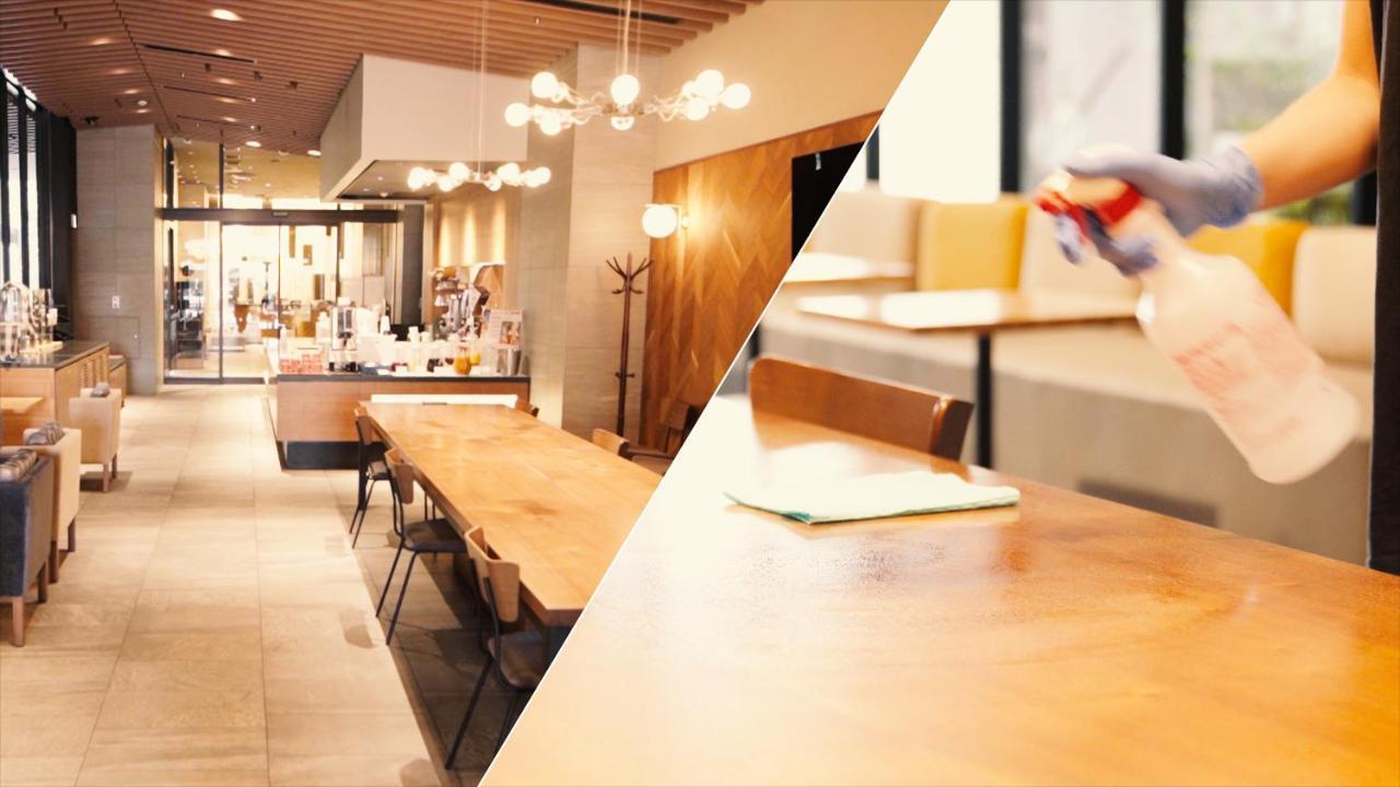 Tokyu Stay Yoga Tokyo Eksteriør billede