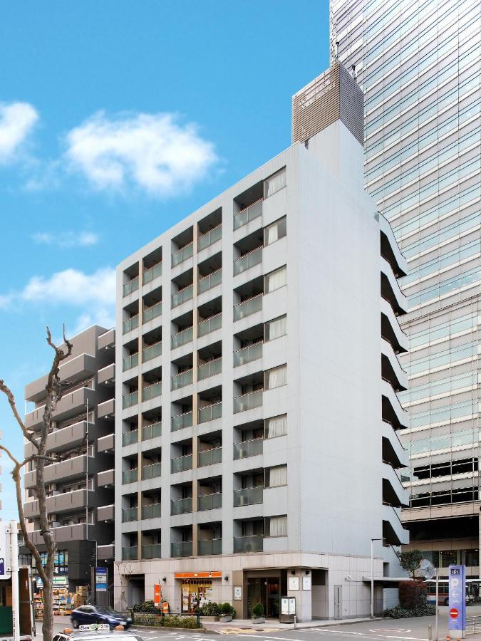 Tokyu Stay Yoga Tokyo Eksteriør billede