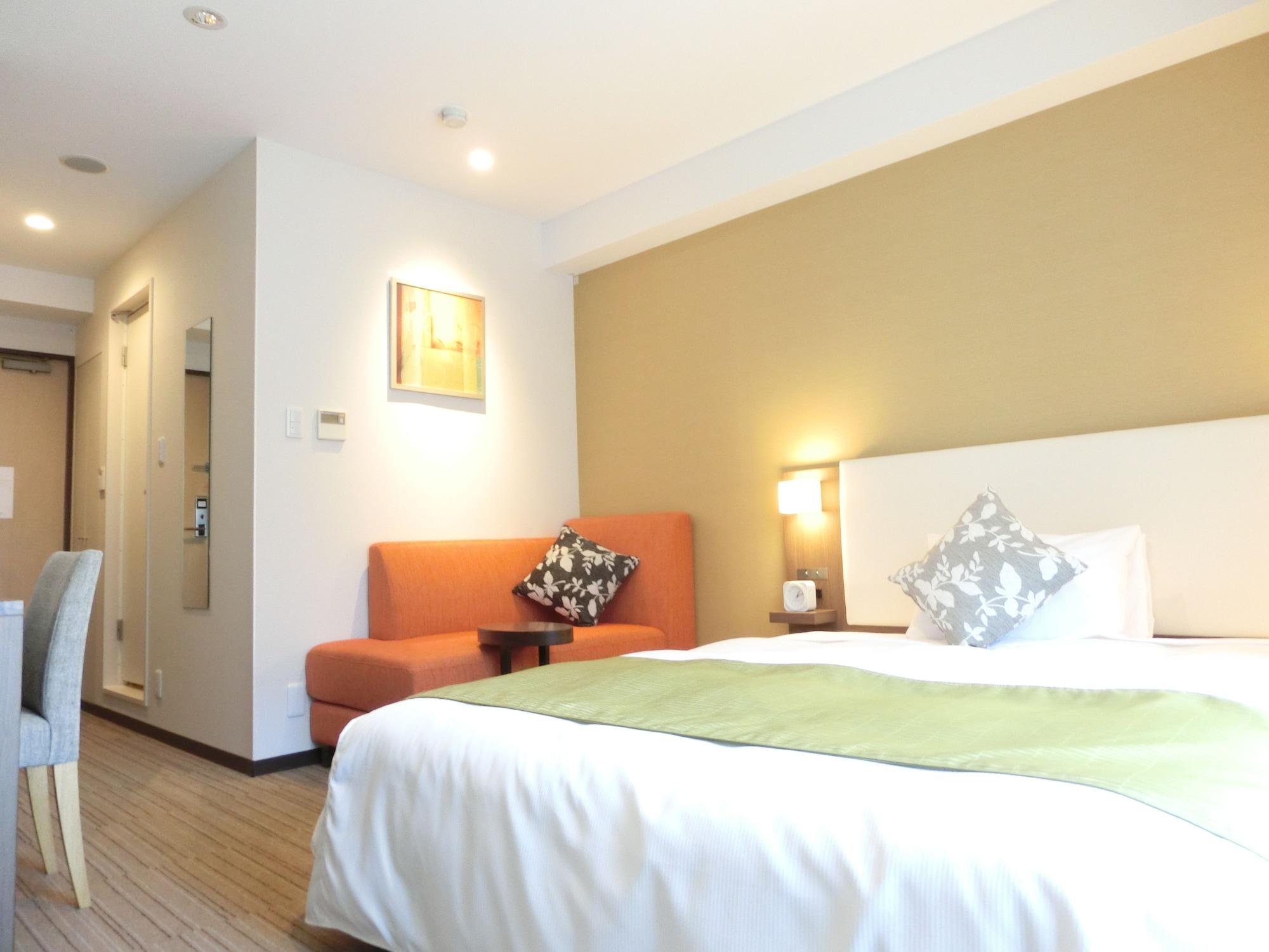 Tokyu Stay Yoga Tokyo Eksteriør billede