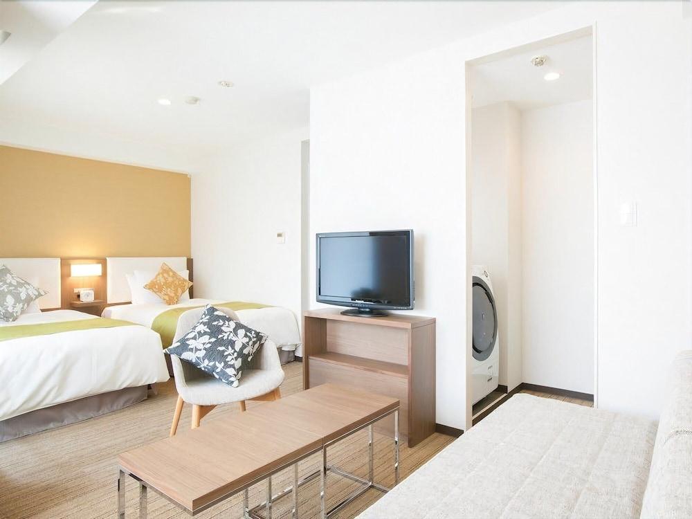 Tokyu Stay Yoga Tokyo Eksteriør billede