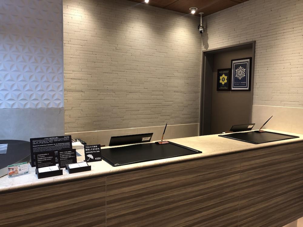 Tokyu Stay Yoga Tokyo Eksteriør billede