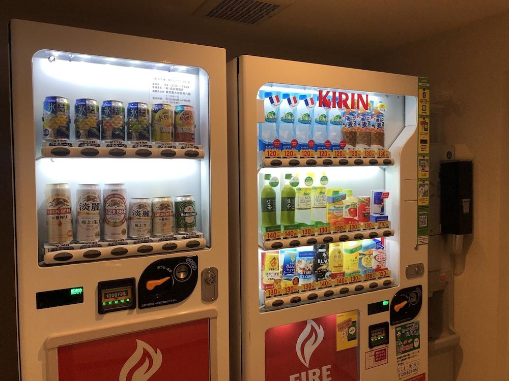 Tokyu Stay Yoga Tokyo Eksteriør billede
