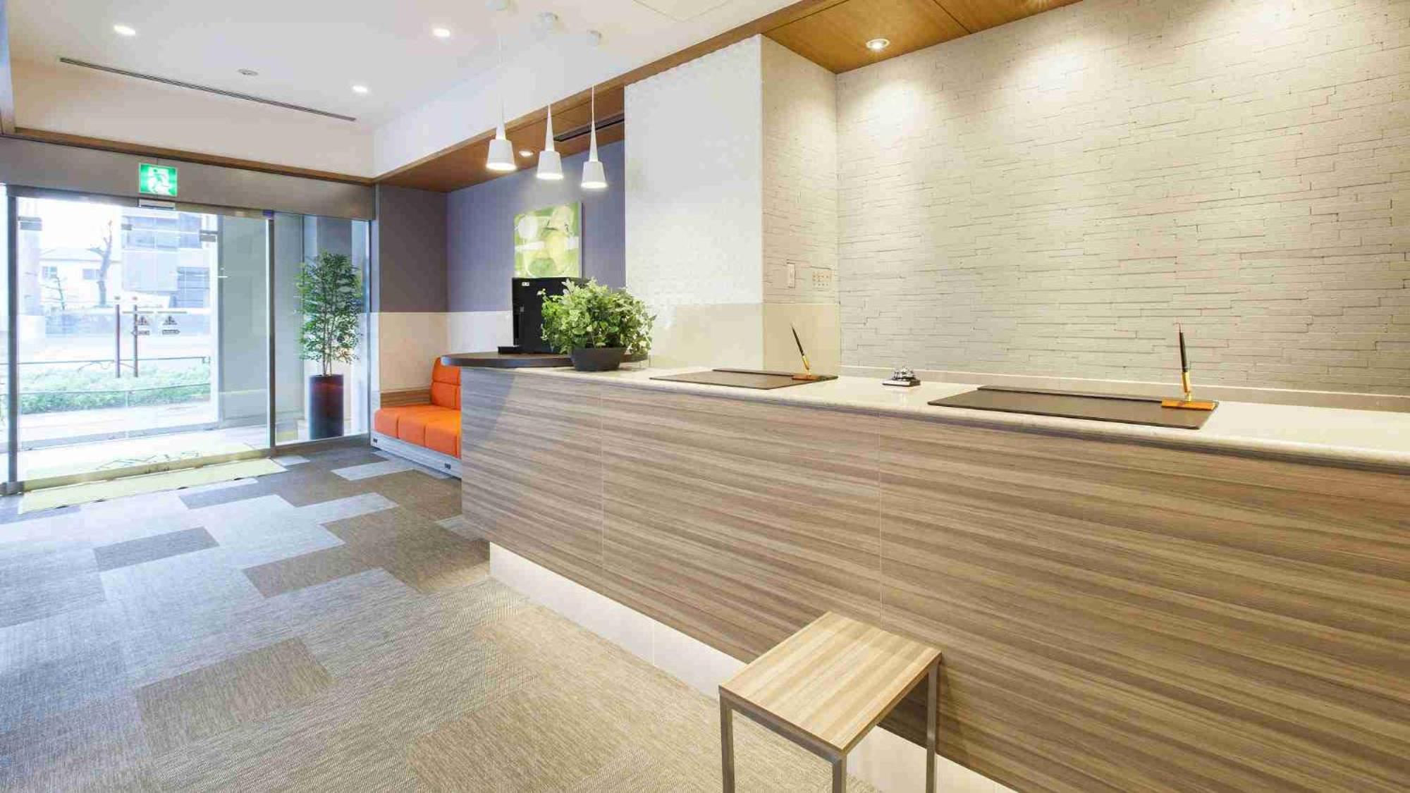 Tokyu Stay Yoga Tokyo Eksteriør billede