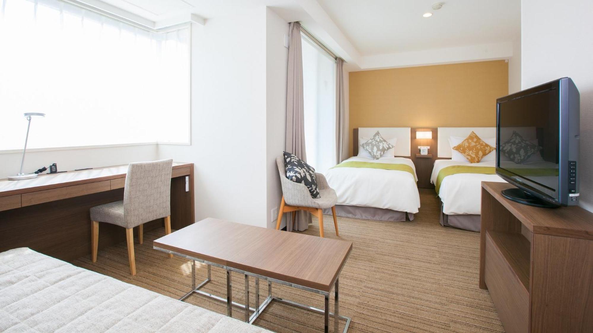 Tokyu Stay Yoga Tokyo Eksteriør billede