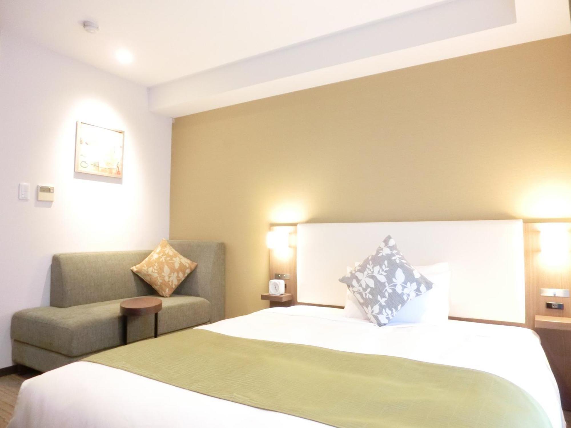 Tokyu Stay Yoga Tokyo Eksteriør billede