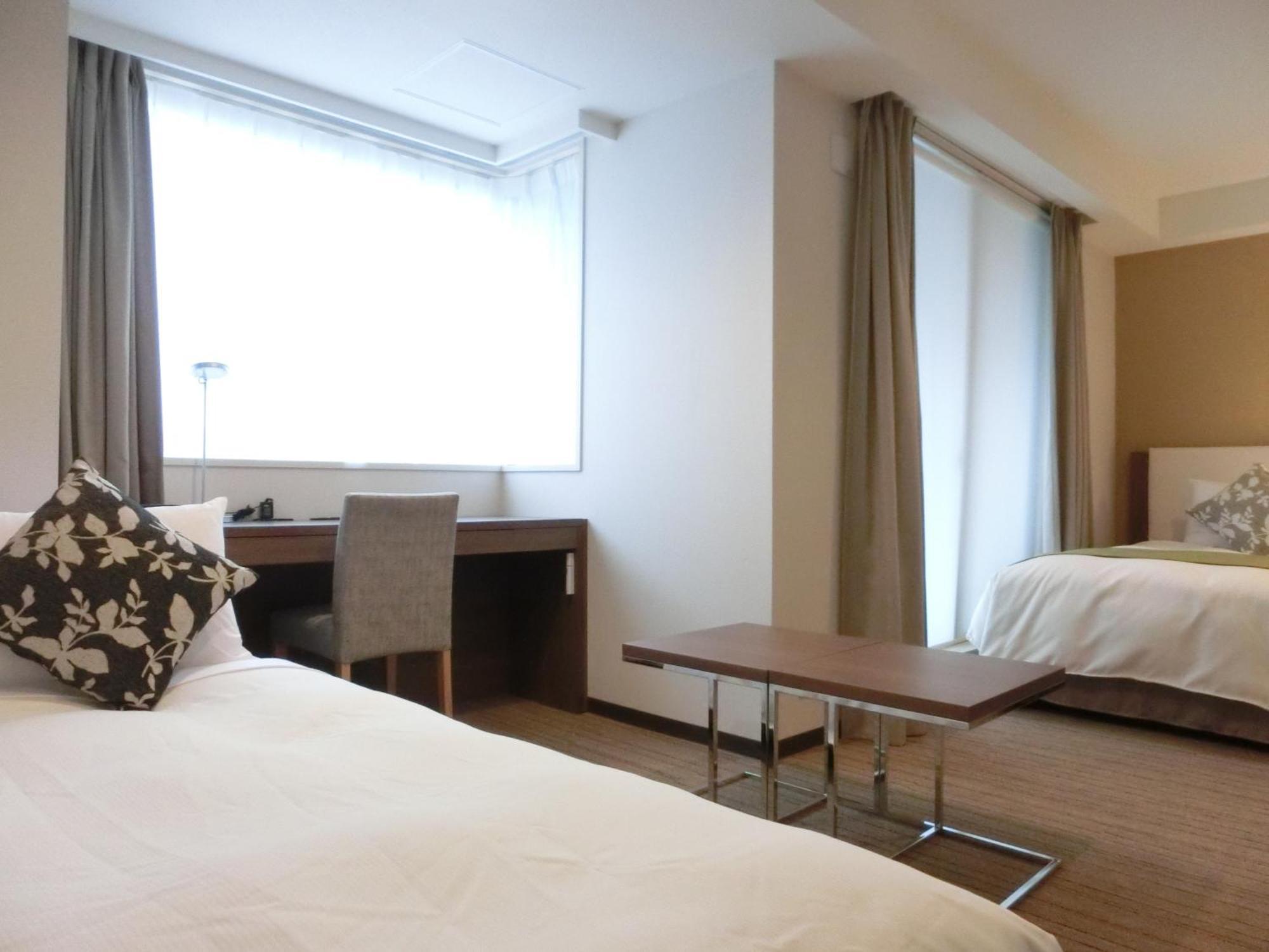 Tokyu Stay Yoga Tokyo Eksteriør billede