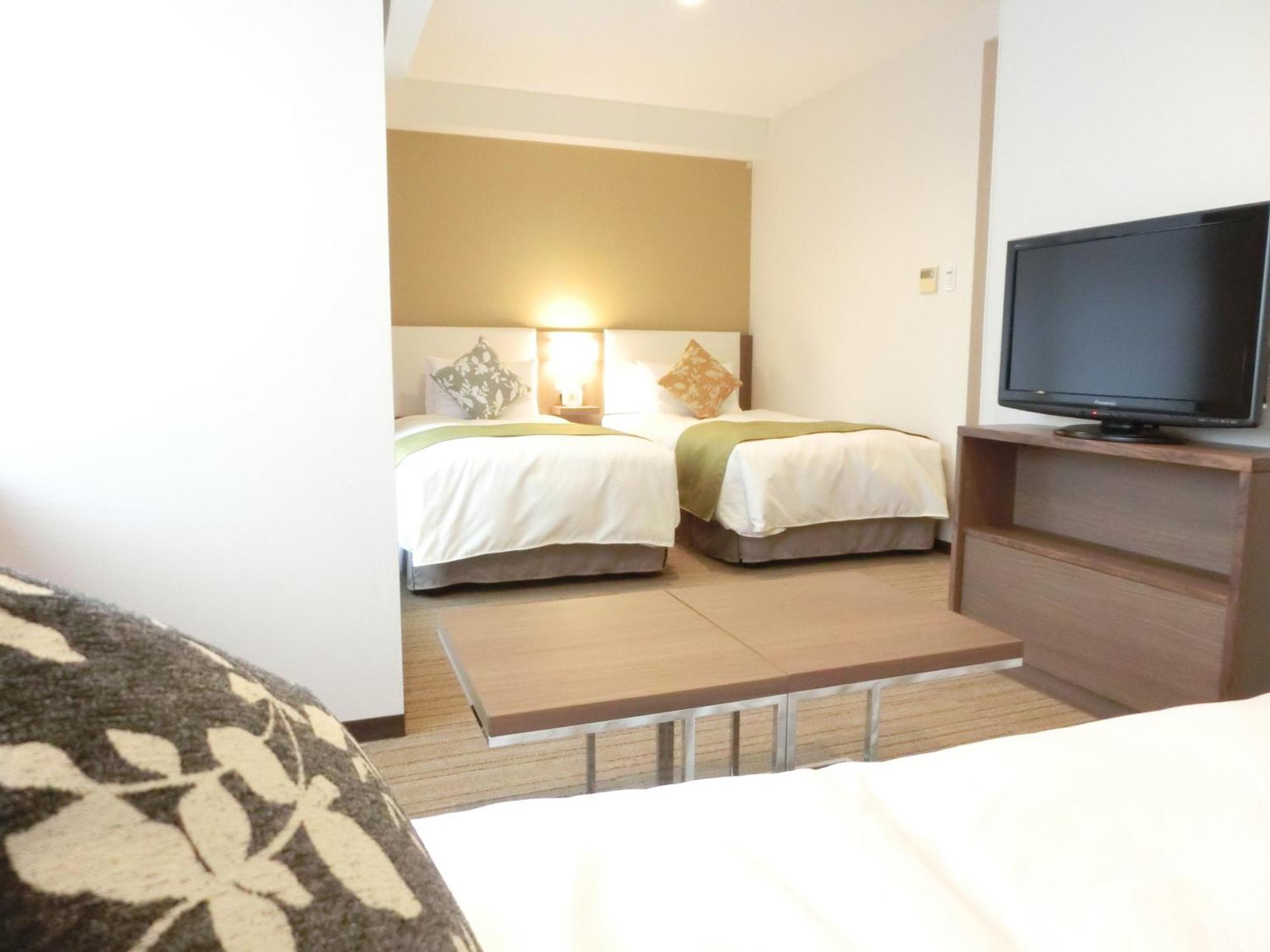 Tokyu Stay Yoga Tokyo Eksteriør billede