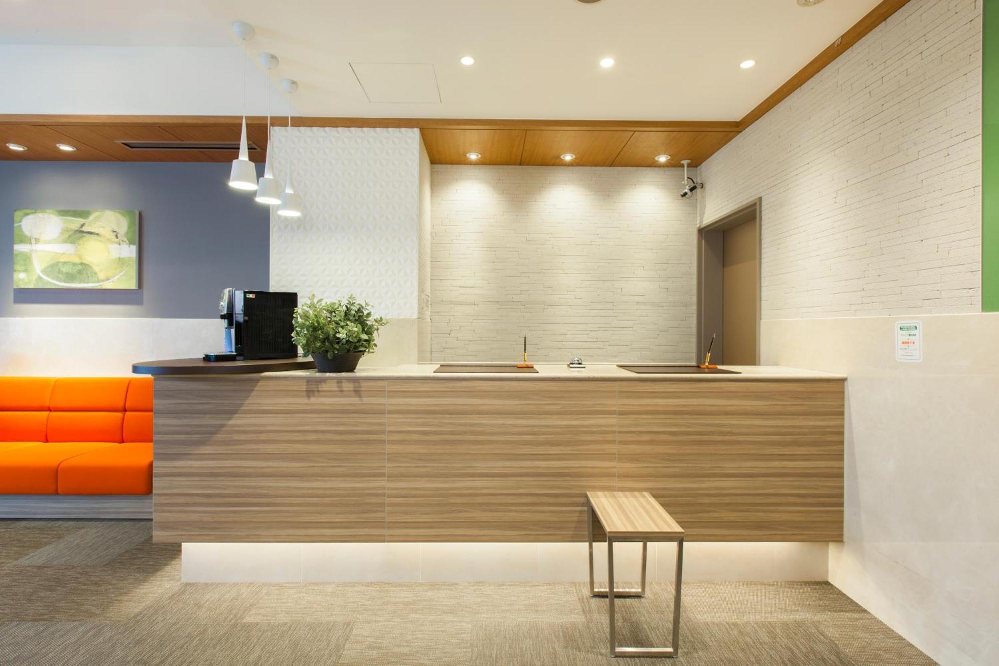 Tokyu Stay Yoga Tokyo Eksteriør billede