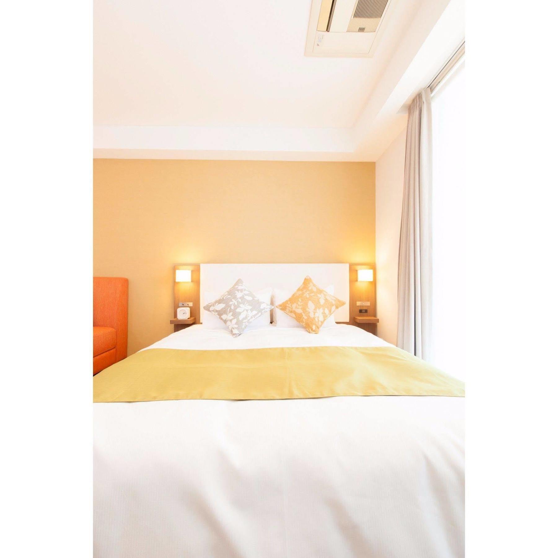 Tokyu Stay Yoga Tokyo Eksteriør billede