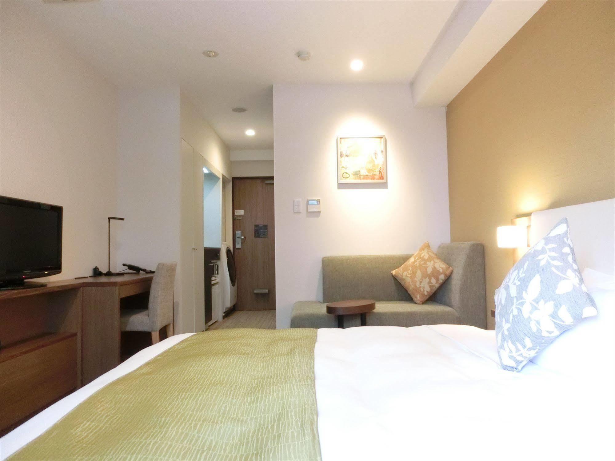 Tokyu Stay Yoga Tokyo Eksteriør billede