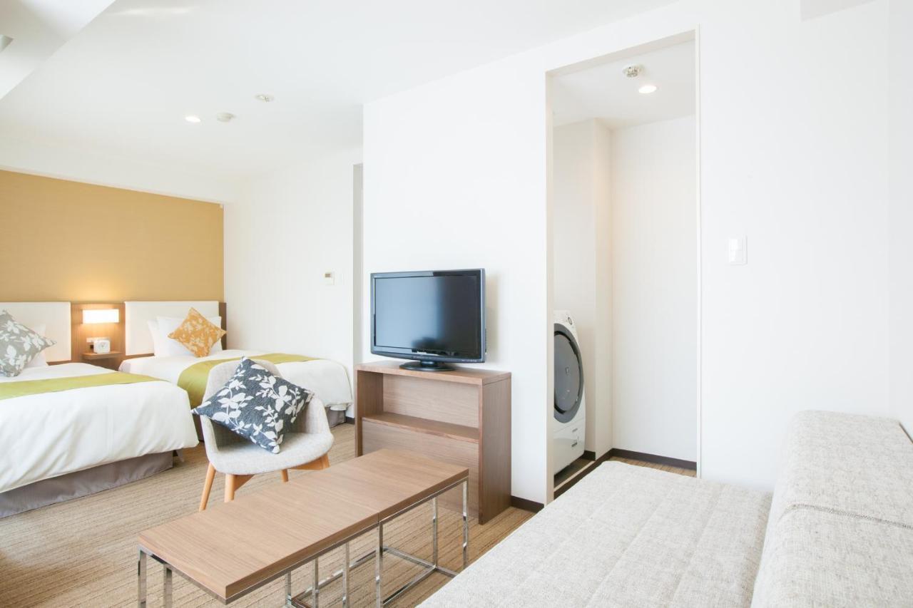 Tokyu Stay Yoga Tokyo Eksteriør billede
