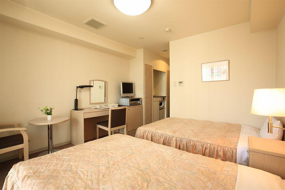 Tokyu Stay Yoga Tokyo Eksteriør billede